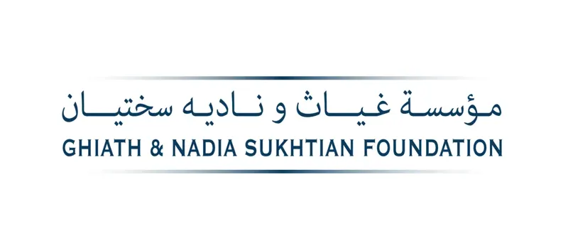 Ghiath and Nadia Sukhtian Foundation logo